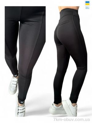 купить Sport style 70819 чорний оптом