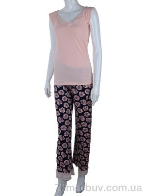 купить Пижама-ОК 1484-028 pink (04063) оптом