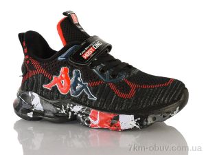 купить оптом DINO ALBAT Q54-B5501 black-red