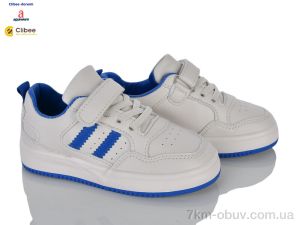 купить Clibee-Doremi FG22-2 white-blue оптом