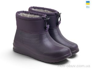 купить Rai shoes D-390DF т.фіолетовий оптом