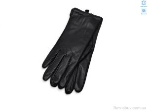 купить оптом Королева 0638 шкіра кози вовна black