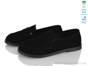 купить Prime-Opt Paradize T-1704 чорний замш оптом
