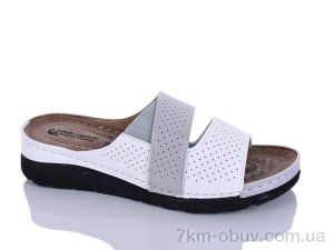 купить Sali-2 203-43 білий-сірий оптом