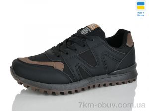 купить Lot Shoes N691 чорний оптом