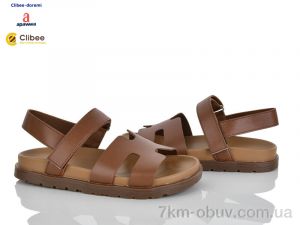 купить Clibee-Doremi D6281-1 brown оптом