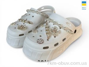 купить Rai shoes 156-2 білий оптом