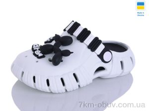 купить Lot Shoes 012 біло-чорний оптом