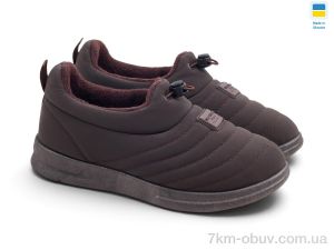 купить Rai shoes DL-2401 коричневий оптом