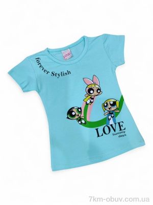 купить Kids-modnik 11029-1 бірюзовий оптом