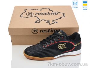 купить Restime DW024139 black-red оптом