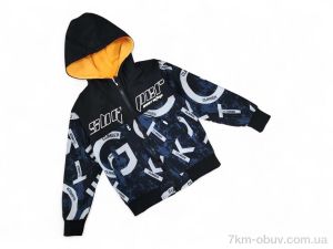 купить Kids-modnik 21007 чорна з синім оптом