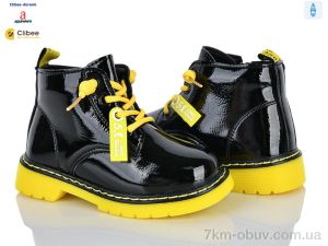 купить Clibee-Doremi ABC(P)708-1 black-yellow фліс оптом