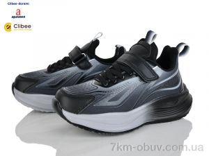 купить оптом Clibee-Doremi LC191-3 black-grey