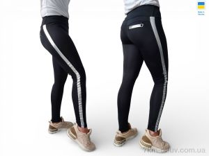 купить Sport style 538 чорний оптом