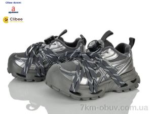 купить оптом Clibee-Doremi 59A2285 grey фліс