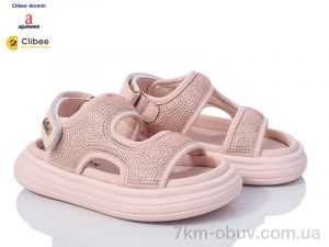 купить Clibee-Doremi 8133B pink оптом