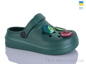купить оптом Lot Shoes N312-1 зелений