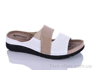 купить Sali-2 203-43 білий-беж оптом