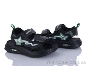 купить оптом Clibee-ShoSho P3125P-1 black-green