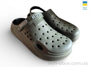 купить Rai shoes 516-017 хакі оптом
