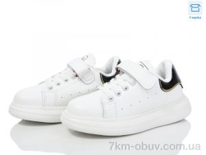 купить Ok Shoes A107-3 white оптом