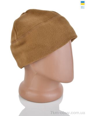 купить оптом STARK Шапка флісова коричневий (56р)