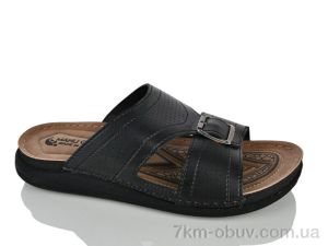 купить Lot Shoes 006-1 чорний шкіра оптом