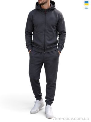 купить Sport style 002-1NI т.сірий оптом