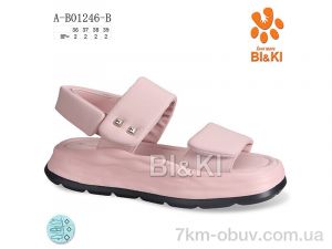 купить оптом Ok Shoes A-B01246-B