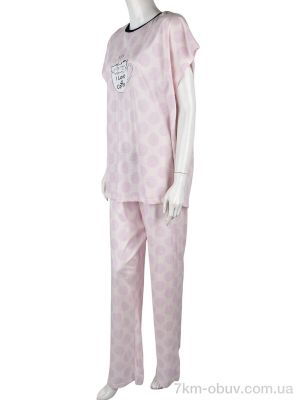купить оптом Boni-Shop 15656 pink