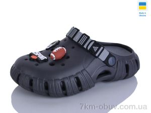 купить оптом Lot Shoes 770 підліток графіт-св.сірий