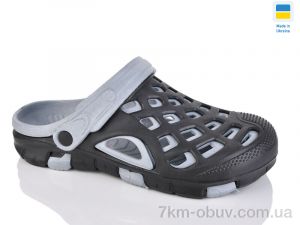 купить Lot Shoes N308 чорно-сірий оптом