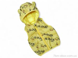 купить Kids-modnik G13 жовтий оптом