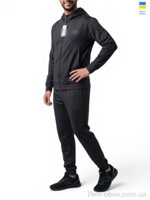 купить Sport style 011NB чорний оптом