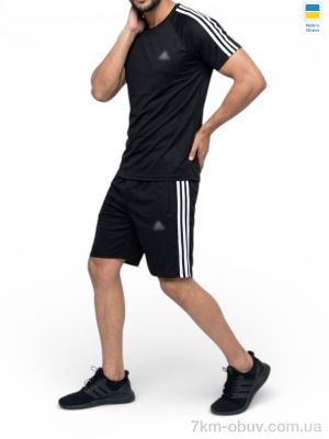 купить оптом Sport style 11AD чорний