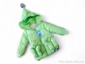 купить Kids-modnik F153 салатовий єврозима оптом