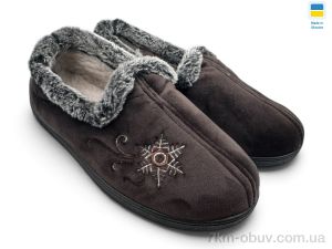 купить Rai shoes 2202 коричневий оптом