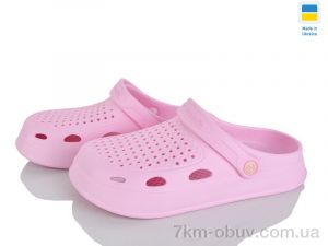 купить оптом Rai shoes Сабо08 пудра