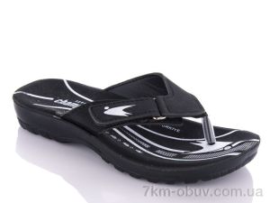 купить DeMur K26-6101 black-white (30-35) оптом