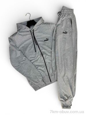 купить Sport style 02Pu св.сірий оптом