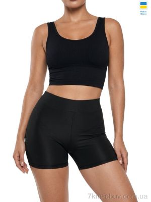 купить Sport style 0571 норма чорний оптом