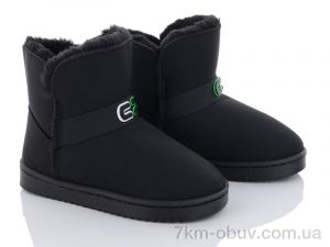купить оптом Ok Shoes A306 black