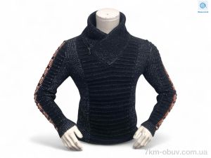 купить TurkishBrend B01 блискавка чорний оптом