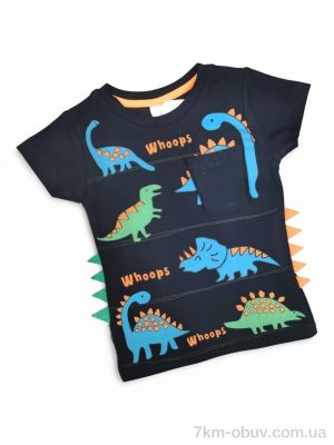 купить Kids-modnik 5090 чорний оптом