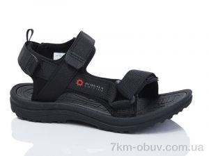 купить оптом Ok Shoes 1646 black
