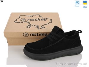 купить Restime AM026817 black оптом