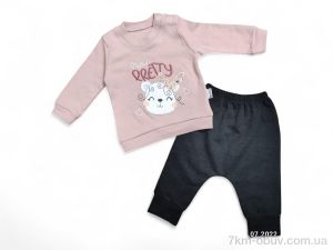 купить Kids-modnik 621 т.пудра батнік-штани оптом