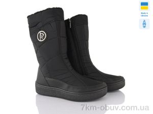 купить Paolla 274 чорний оптом