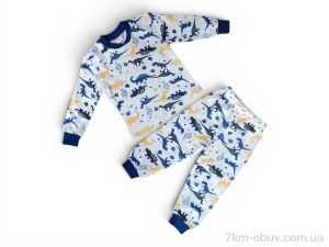 купить Kids-modnik 14450 т.синій з жовтим оптом